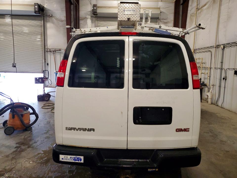 2019 Gmc Savana მანქანა იყიდება აუქციონზე, vin: 1GTW7AFP8K1159314, აუქციონის ნომერი: 54467256