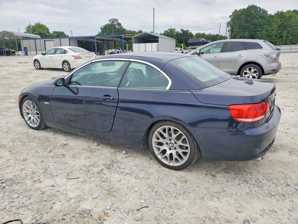 Продажа на аукционе авто 2008 Bmw 328, vin: WBAWL13548PX20447, номер лота: 51500726