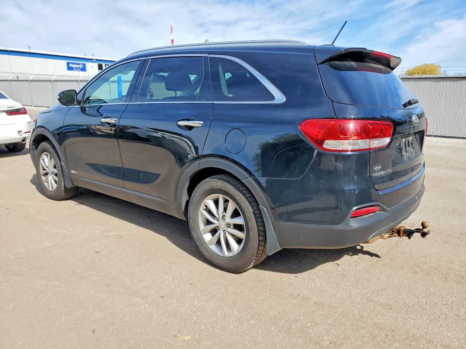 Aukcja sprzedaży 2018 Kia Sorento, vin: 5XYPGDA39JG361393, numer aukcji: 53583416