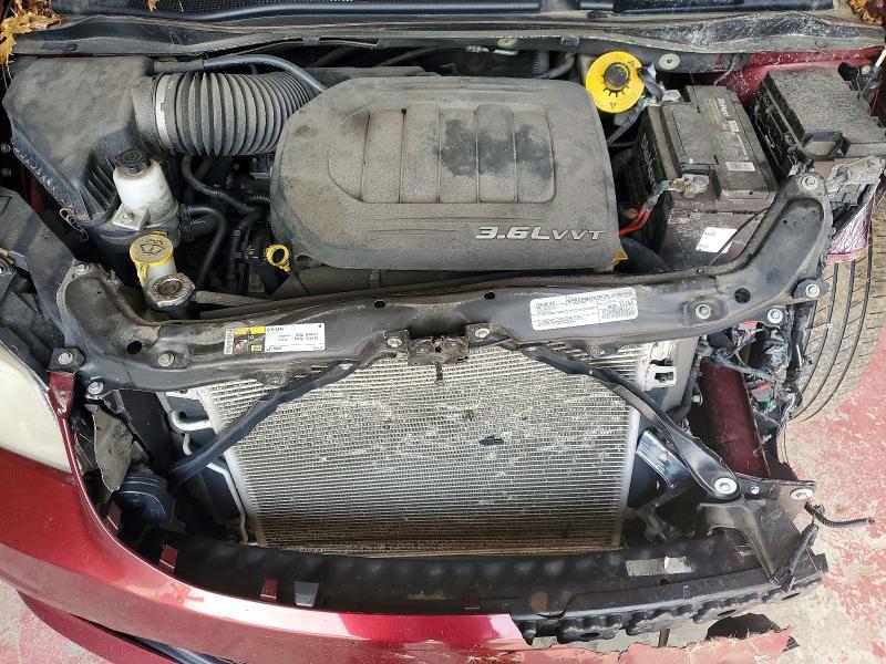 54491356 :رقم المزاد ، 2C4RDGBG5JR176869 vin ، 2018 Dodge Grand Caravan مزاد بيع