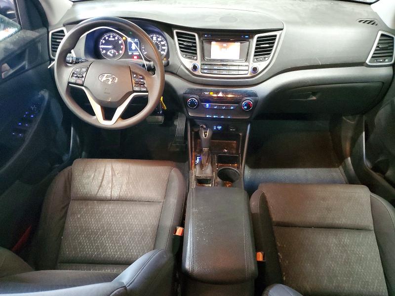 Auction sale of the 2017 Hyundai Tucson, vin: KM8J33A44HU296218, lot number: 54455826