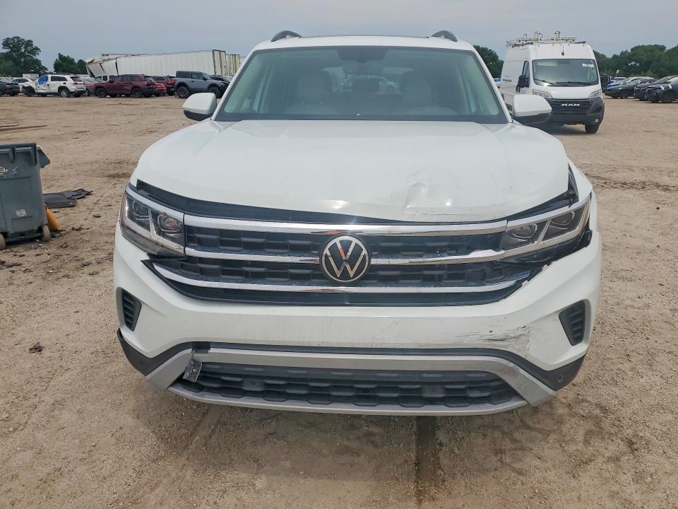 2023 Volkswagen Atlas მანქანა იყიდება აუქციონზე, vin: 1V2JR2CA7PC550393, აუქციონის ნომერი: 51909676