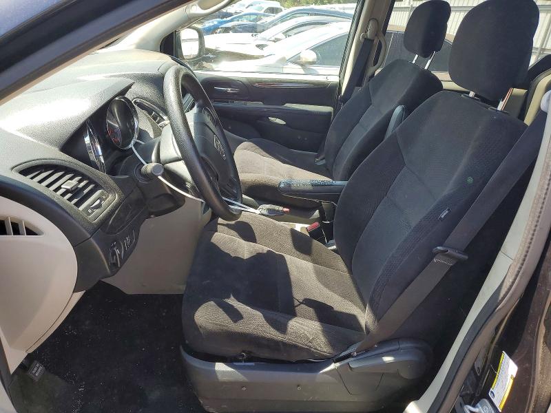 Продажа на аукционе авто 2014 Dodge Grand Caravan, vin: 2C4RDGBG4ER219636, номер лота: 52666556