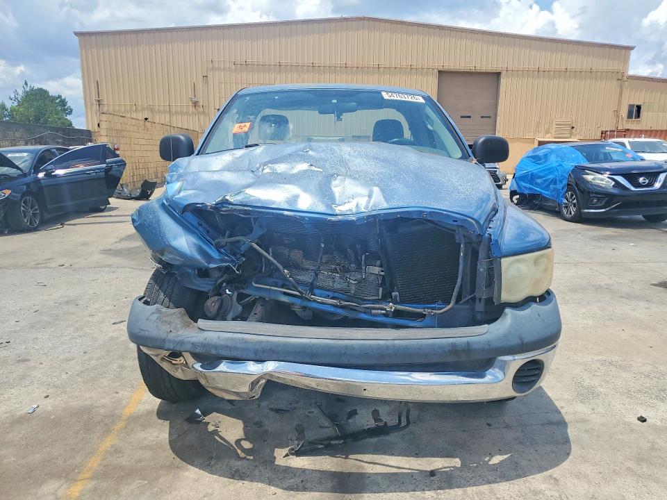 54763726 :رقم المزاد ، 3D7KR26D45G710158 vin ، 2005 Dodge Ram 2500 مزاد بيع