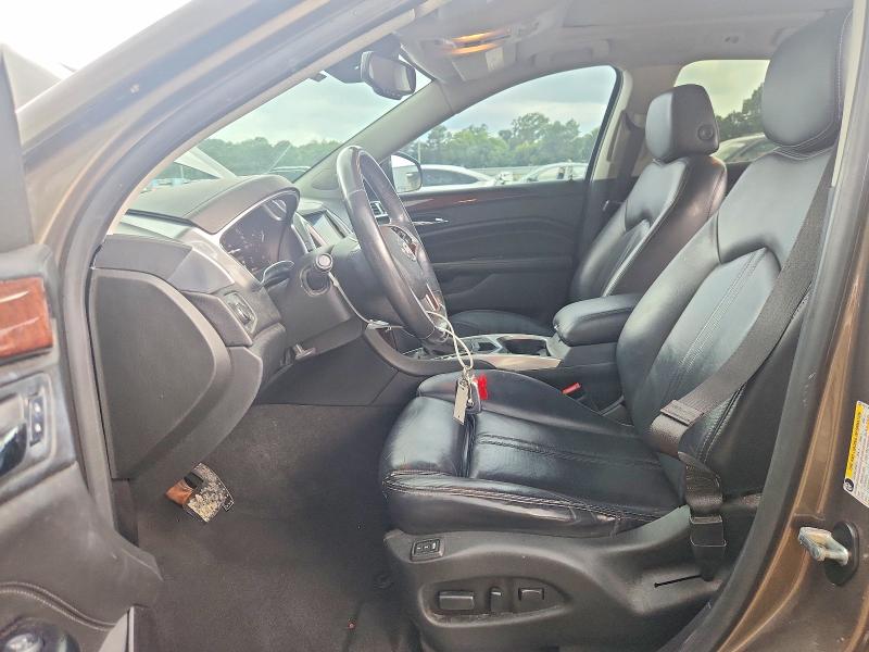 54960576 :رقم المزاد ، 3GYFNBE38FS620018 vin ، 2015 Cadillac Srx مزاد بيع