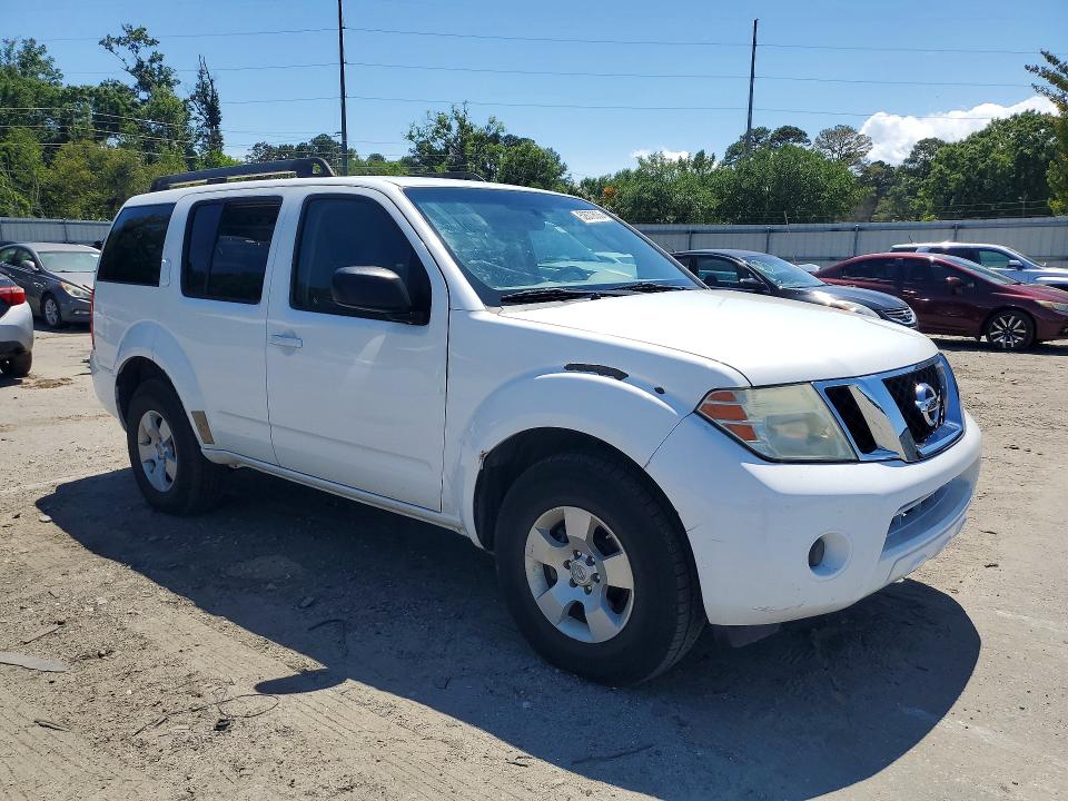 Продажа на аукционе авто 2011 Nissan Pathfinder, vin: 5N1AR1NN9BC635039, номер лота: 52672636