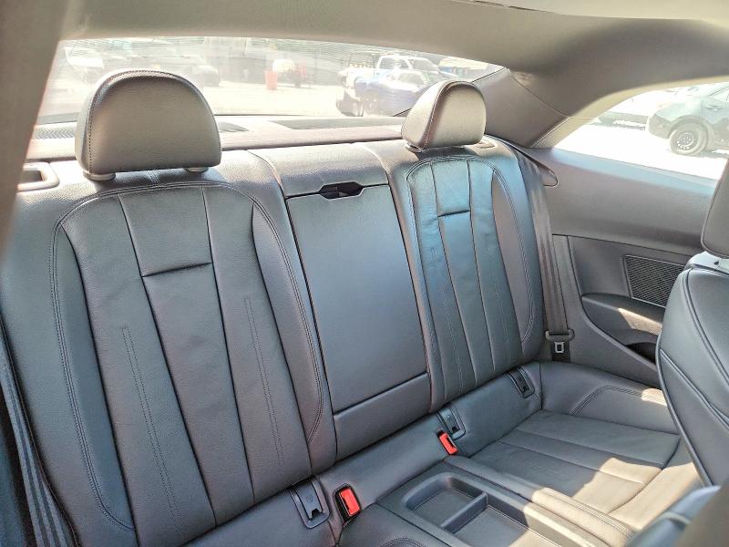 Продаж на аукціоні авто 2018 Audi A5, vin: WAUTNAF58JA000750, номер лоту: 53080006