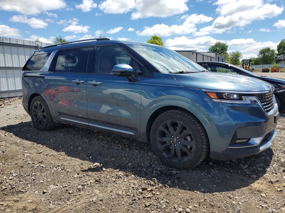 Aukcja sprzedaży 2024 Kia Carnival, vin: KNDNE5H38R6352028, numer aukcji: 53828916