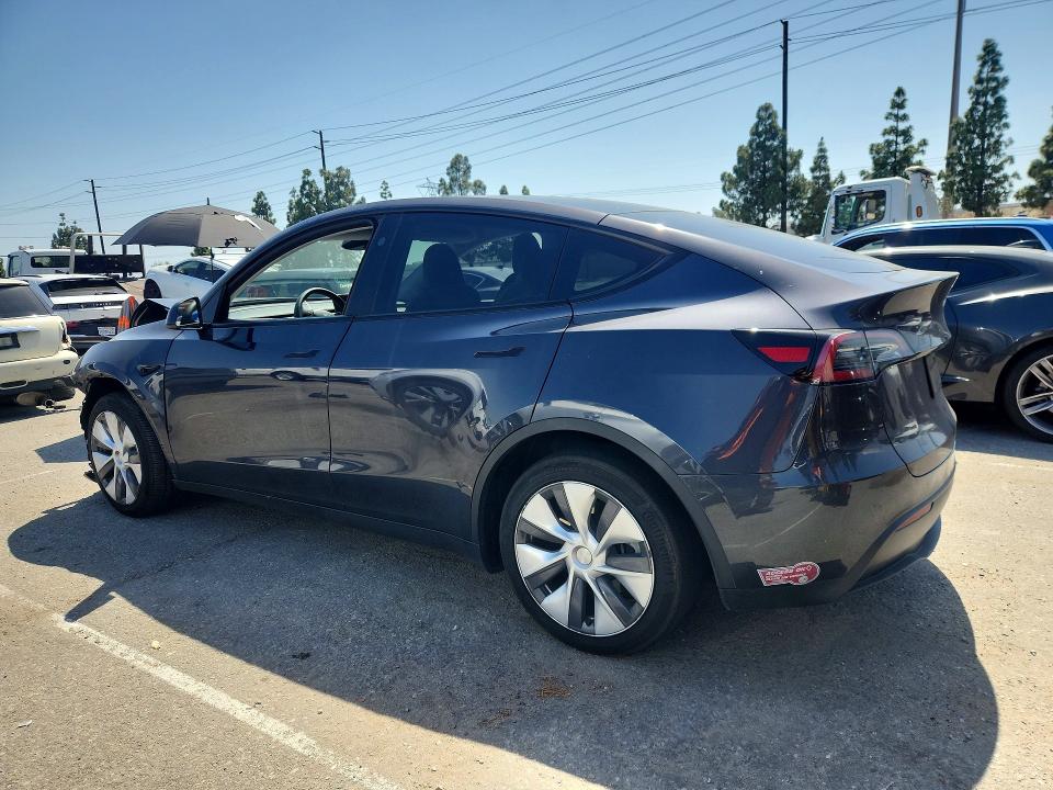 Aukcja sprzedaży 2024 Tesla Model Y, vin: 7SAYGDED3RF082101, numer aukcji: 54858696