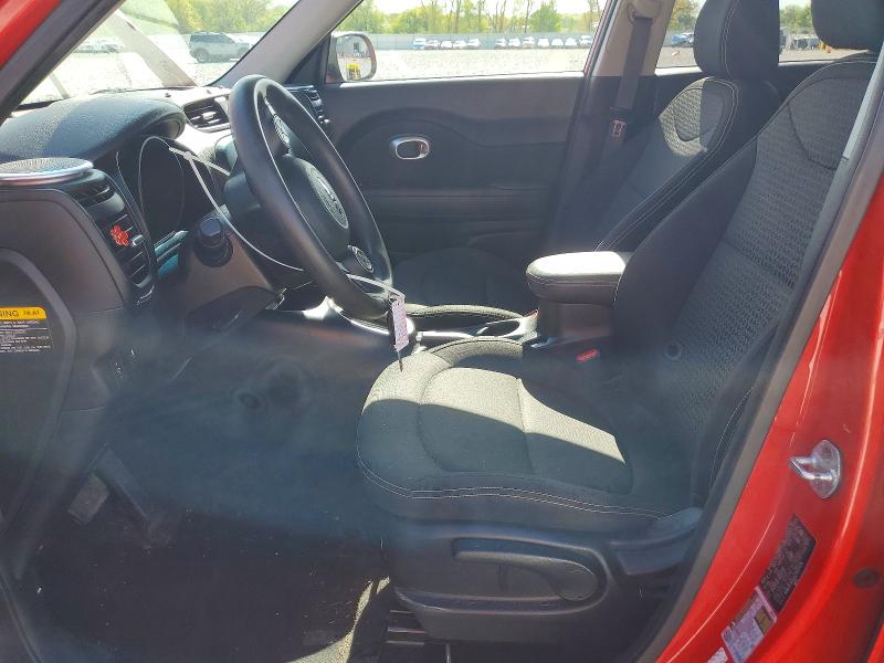 Продаж на аукціоні авто 2016 Kia Soul, vin: KNDJP3A50G7855536, номер лоту: 53052806