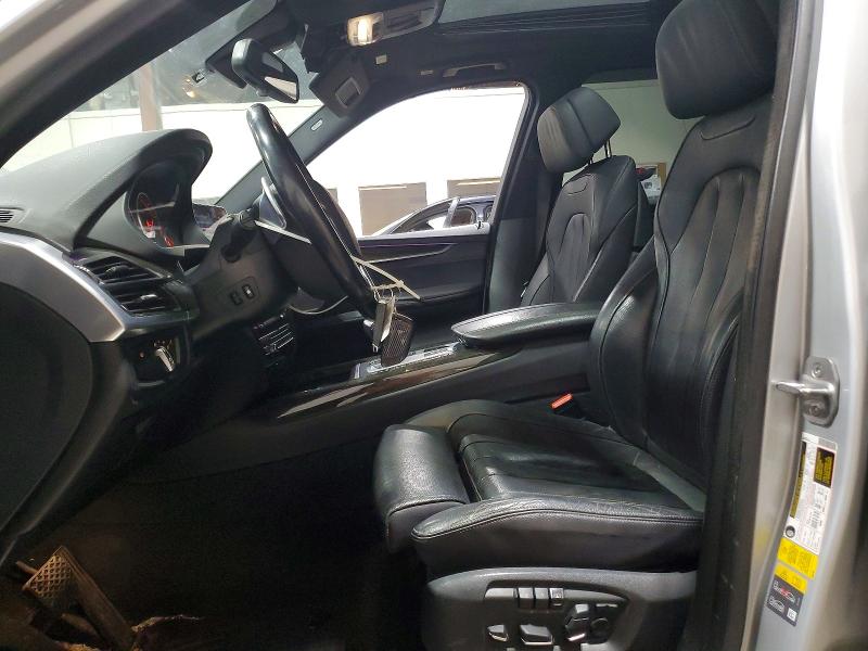 Продаж на аукціоні авто 2018 Bmw X5, vin: 5UXKT0C58J0W00367, номер лоту: 53998256