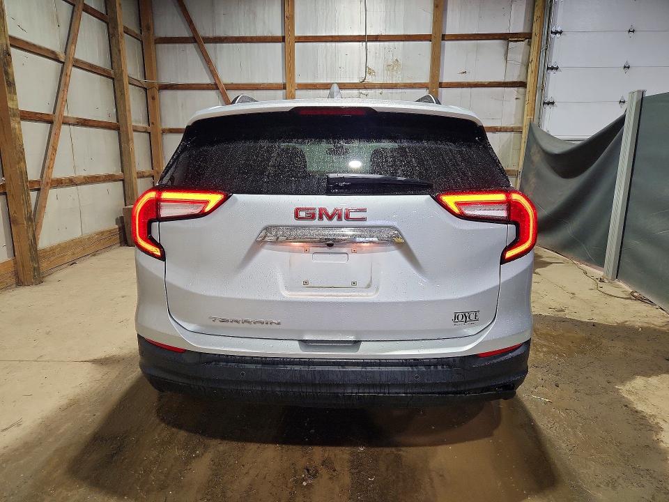 Aukcja sprzedaży 2022 Gmc Terrain, vin: 3GKALMEV2NL120923, numer aukcji: 51494516