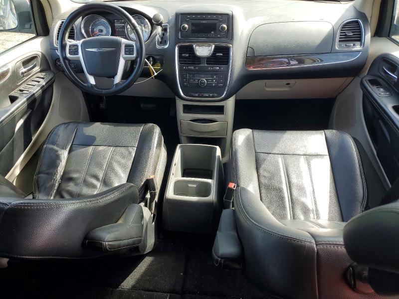 Auction sale of the 2015 Chrysler Town & Country, vin: 2C4RC1BG6FR510124, lot number: 51858806