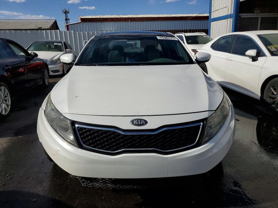 Aukcja sprzedaży 2013 Kia Optima, vin: 5XXGR4A60DG105088, numer aukcji: 53474356