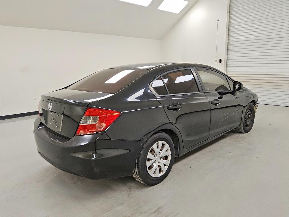 Продаж на аукціоні авто 2012 Honda Civic, vin: 19XFB2F50CE094203, номер лоту: 50278936