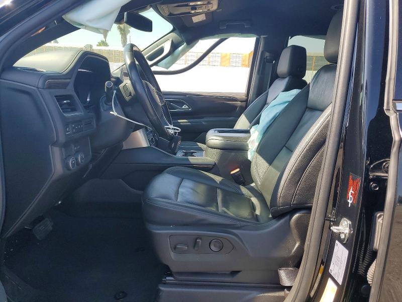 Продажа на аукционе авто 2022 Chevrolet Suburban, vin: 1GNSCCKD9NR356443, номер лота: 53811496
