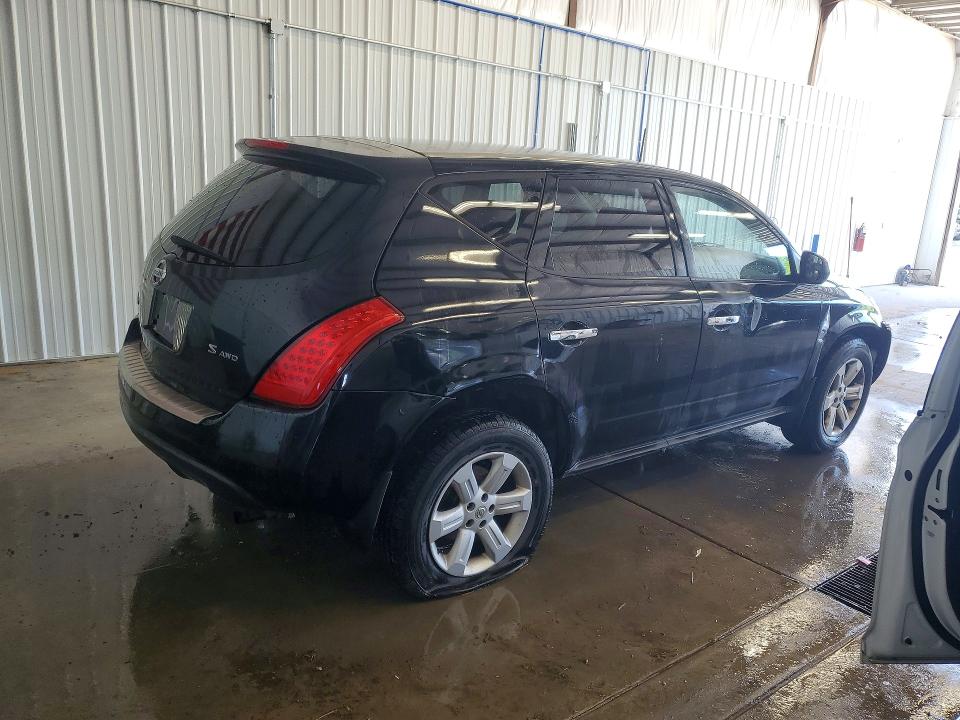 Продаж на аукціоні авто 2007 Nissan Murano, vin: JN8AZ08W37W622509, номер лоту: 55397716