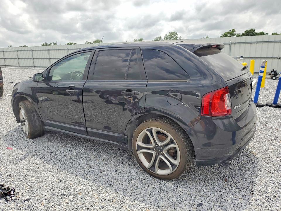 Продажа на аукционе авто 2013 Ford Edge, vin: 2FMDK3AK5DBC58138, номер лота: 54076966