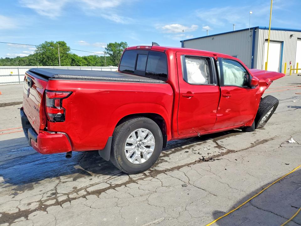 Aukcja sprzedaży 2022 Nissan Frontier, vin: 1N6ED1EK6NN618554, numer aukcji: 53053476