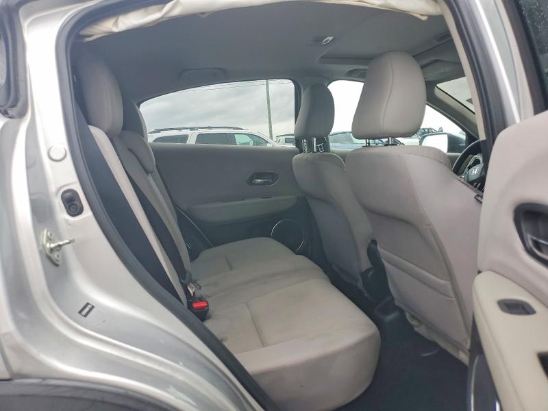 54899456 :رقم المزاد ، 3CZRU5H56GM717951 vin ، 2016 Honda Hr-v مزاد بيع