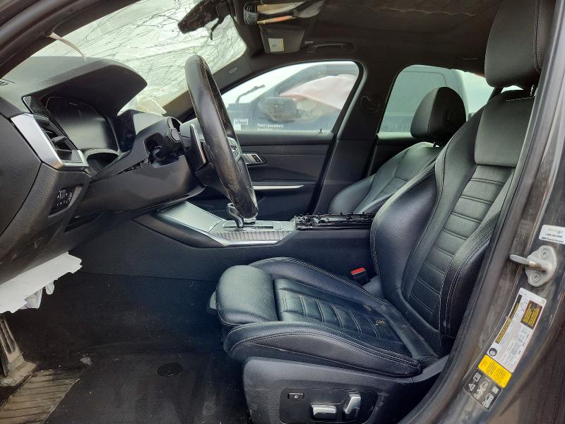 52082166 :رقم المزاد ، WBA5U9C04LAF54831 vin ، 2020 Bmw M340xi مزاد بيع