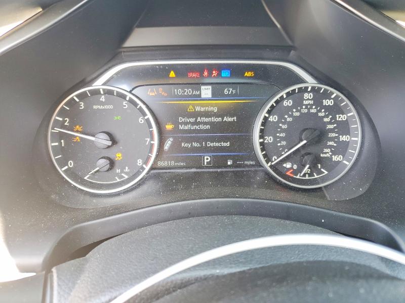 Aukcja sprzedaży 2022 Nissan Murano, vin: 5N1AZ2CS3NC130696, numer aukcji: 55285486