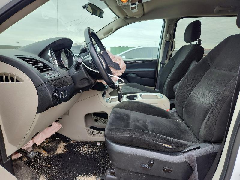 54527136 :رقم المزاد ، 2C4RDGCG7GR327900 vin ، 2016 Dodge Grand Caravan مزاد بيع