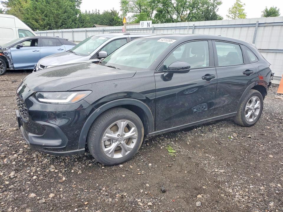 2024 Honda Hr-v მანქანა იყიდება აუქციონზე, vin: 3CZRZ2H39RM724703, აუქციონის ნომერი: 54816396