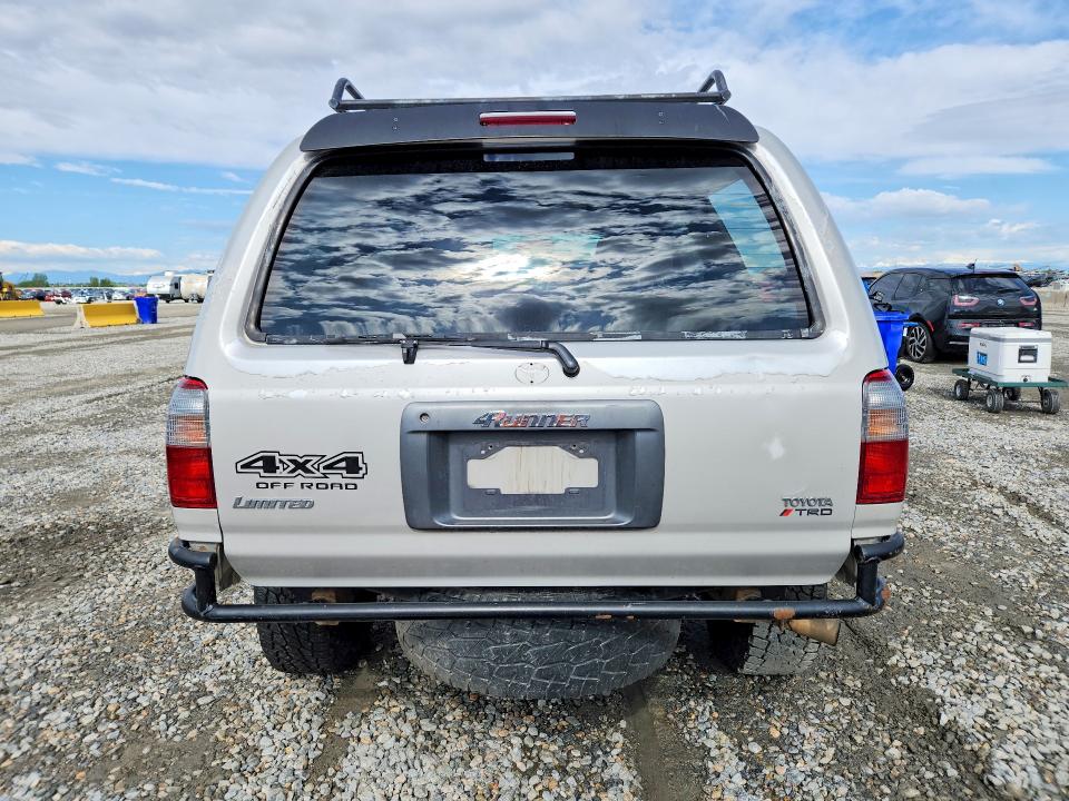 Продажа на аукционе авто 1998 Toyota 4runner, vin: JT3HN87R3W0192602, номер лота: 52737626