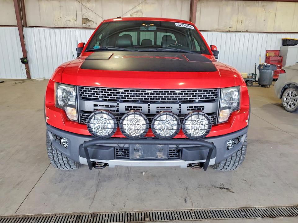 2011 Ford F150 მანქანა იყიდება აუქციონზე, vin: 1FTFW1R69BFA70375, აუქციონის ნომერი: 52210306