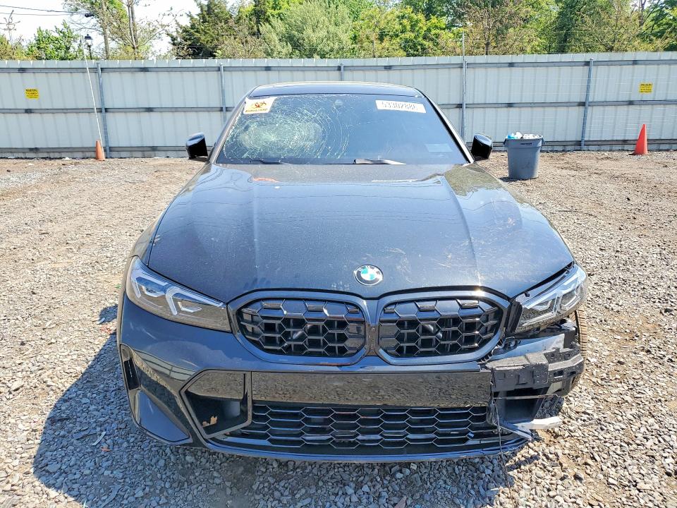 Aukcja sprzedaży 2026 Bmw M340xi, vin: 3MW69FT02T8F96976, numer aukcji: 53302886