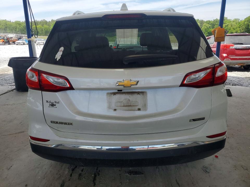 Aukcja sprzedaży 2018 Chevrolet Equinox, vin: 2GNAXMEV6J6103953, numer aukcji: 52516796