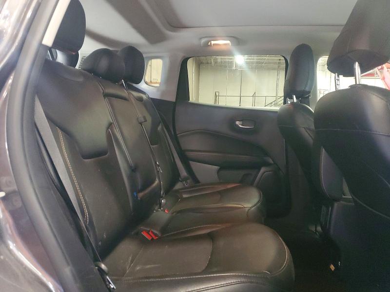 Aukcja sprzedaży 2020 Jeep Compass, vin: 3C4NJDBB6LT255719, numer aukcji: 53400736