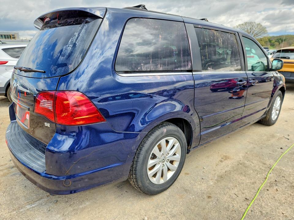 Aukcja sprzedaży 2013 Volkswagen Routan, vin: 2C4RVABG5DR725100, numer aukcji: 52052296