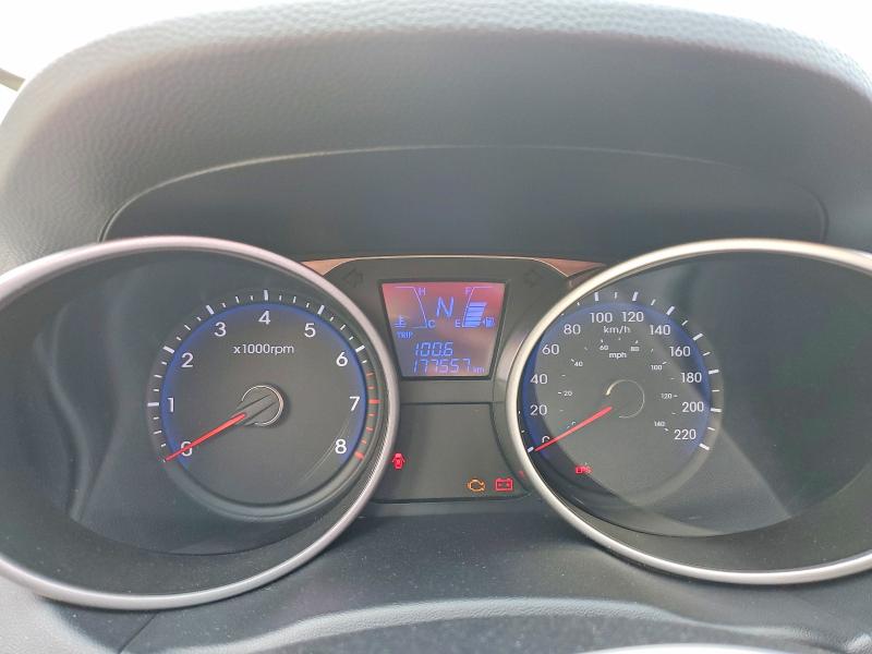 Продаж на аукціоні авто 2012 Hyundai Tucson, vin: KM8JU3AC3CU502061, номер лоту: 52002166
