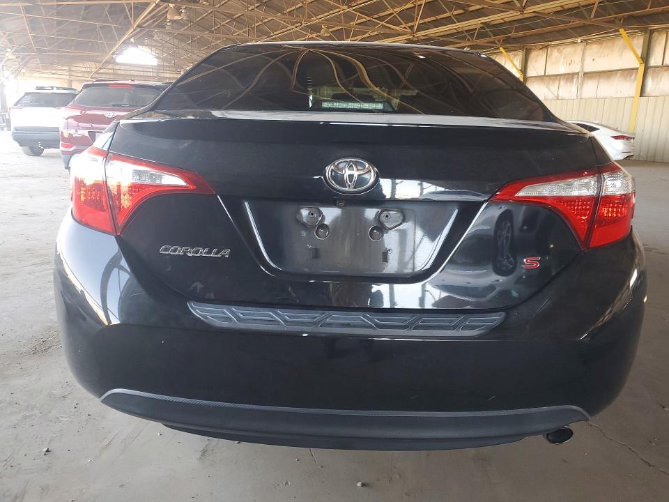 53218976 :رقم المزاد ، 5YFBURHE2EP109848 vin ، 2014 Toyota Corolla مزاد بيع