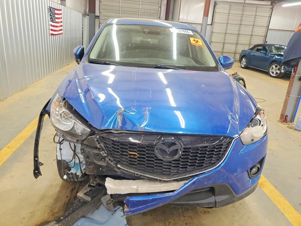 Продаж на аукціоні авто 2014 Mazda Cx-5, vin: JM3KE4DY7E0312686, номер лоту: 54151666