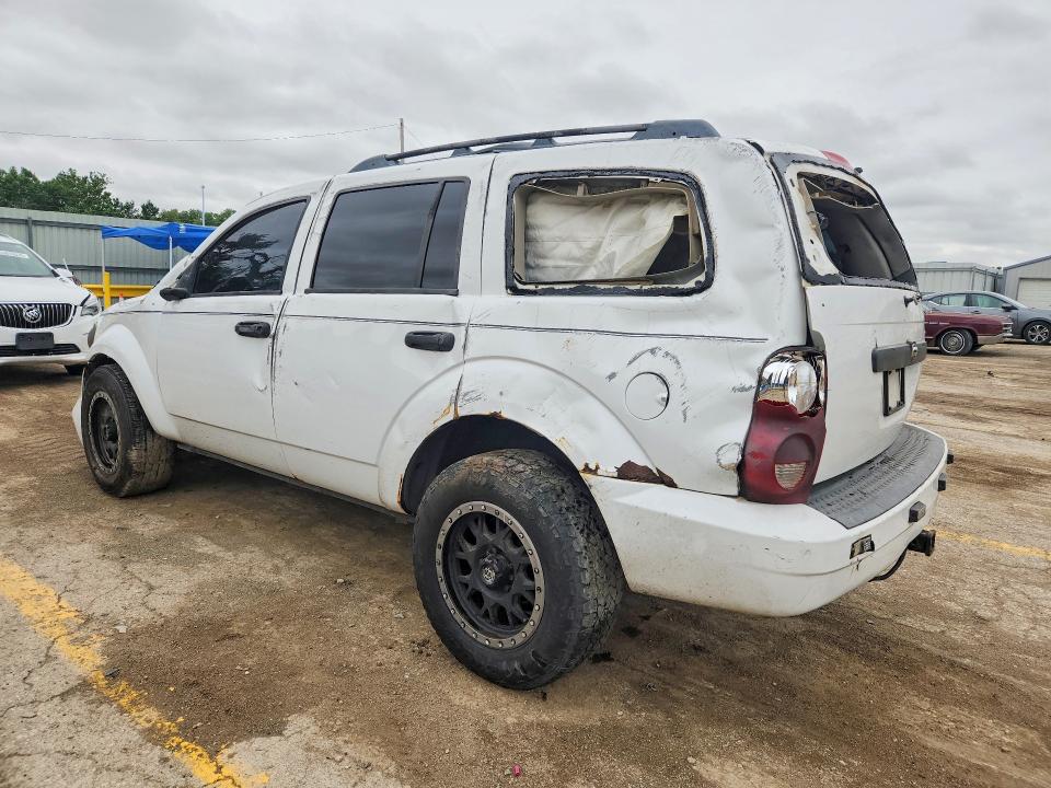 2007 Dodge Durango მანქანა იყიდება აუქციონზე, vin: 1D8HB48P97F518364, აუქციონის ნომერი: 54399176