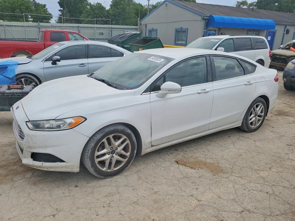 Продаж на аукціоні авто 2015 Ford Fusion, vin: 3FA6P0H79FR136875, номер лоту: 54999926