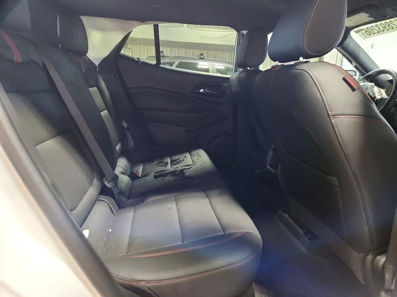 Продаж на аукціоні авто 2025 Chevrolet Trax, vin: KL77LJEP6SC251508, номер лоту: 52893206