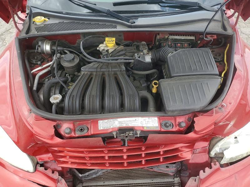 54841046 :رقم المزاد ، 3C4FY58B55T609293 vin ، 2005 Chrysler Pt Cruiser مزاد بيع