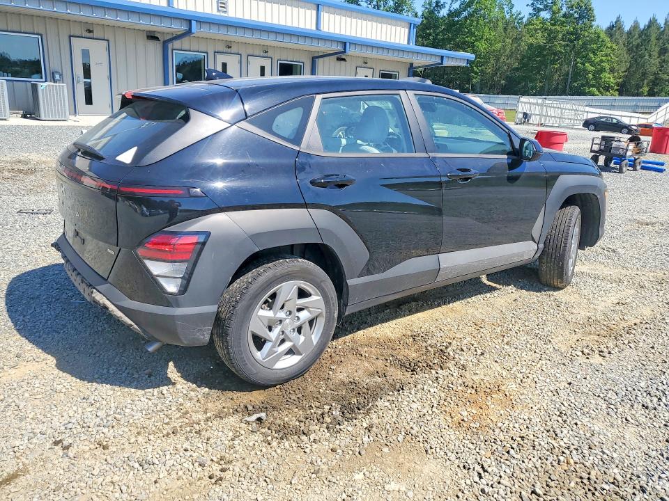 2024 Hyundai Kona მანქანა იყიდება აუქციონზე, vin: KM8HACAB5RU096646, აუქციონის ნომერი: 54299196