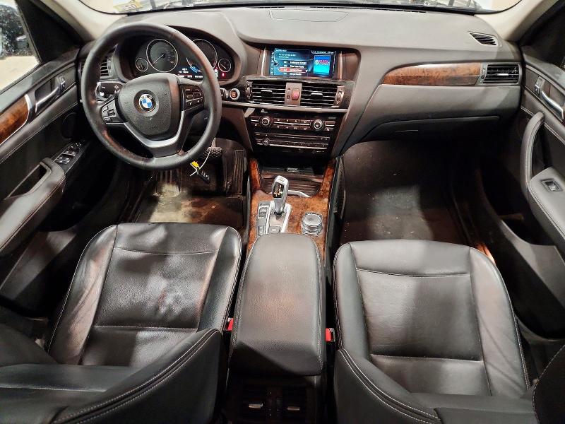 Продажа на аукционе авто 2017 Bmw X3, vin: 5UXWX9C55H0T05764, номер лота: 52732866
