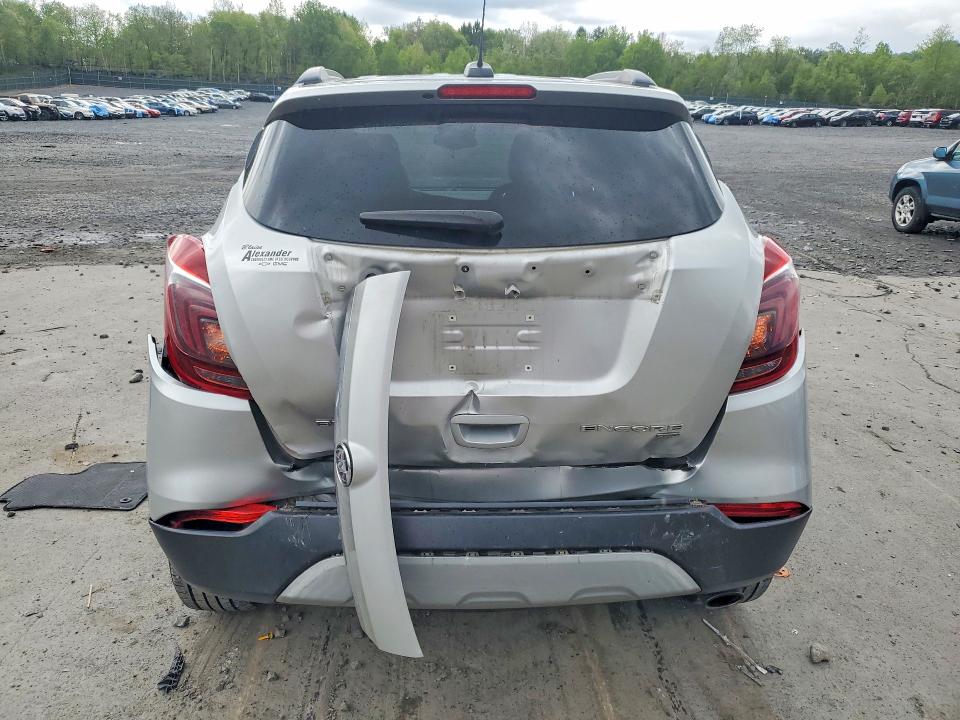Aukcja sprzedaży 2017 Buick Encore, vin: KL4CJESB7HB174115, numer aukcji: 53562916