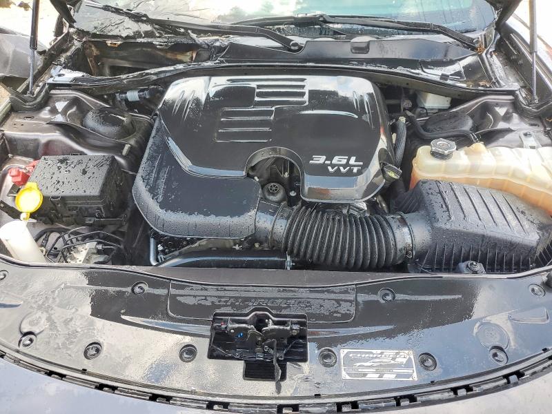 53610406 :رقم المزاد ، 2C3CDXHG7PH594950 vin ، 2023 Dodge Charger مزاد بيع