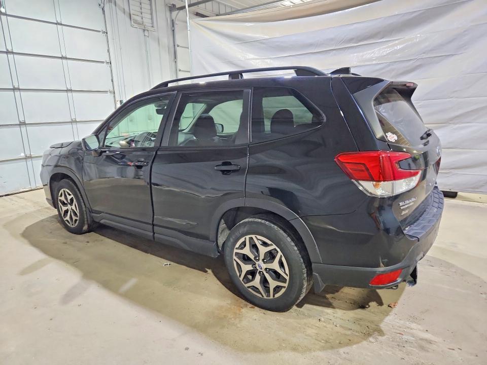 2019 Subaru Forester მანქანა იყიდება აუქციონზე, vin: JF2SKAEC6KH509804, აუქციონის ნომერი: 50913686
