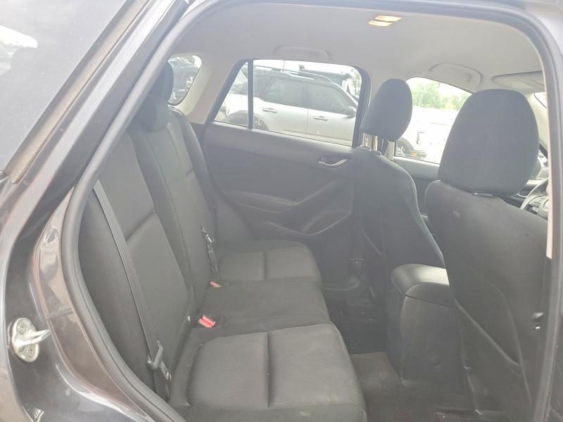 Продаж на аукціоні авто 2015 Mazda Cx-5, vin: JM3KE2BEXF0502819, номер лоту: 54072366
