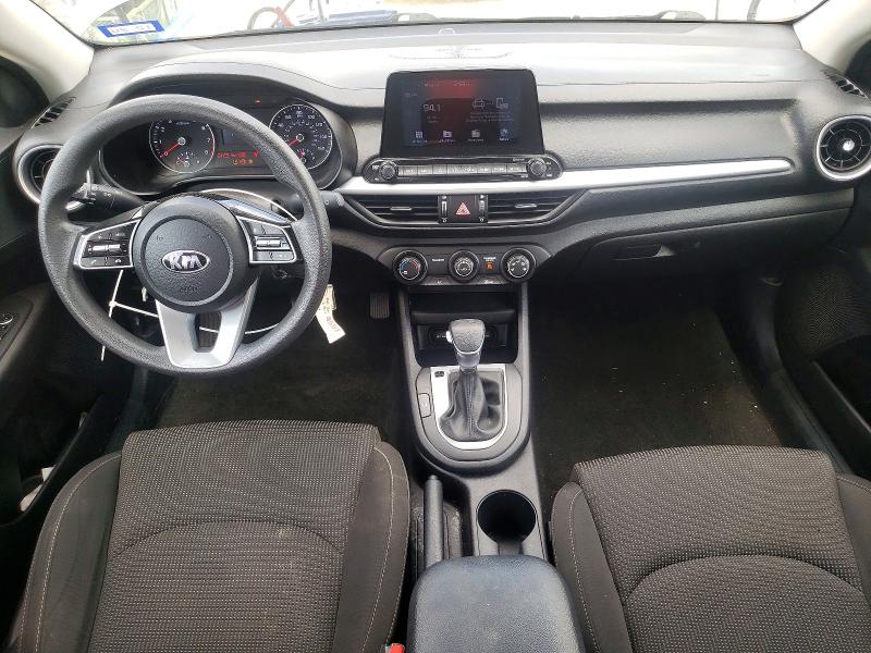 53079866 :رقم المزاد ، 3KPF24AD6LE194588 vin ، 2020 Kia Forte مزاد بيع