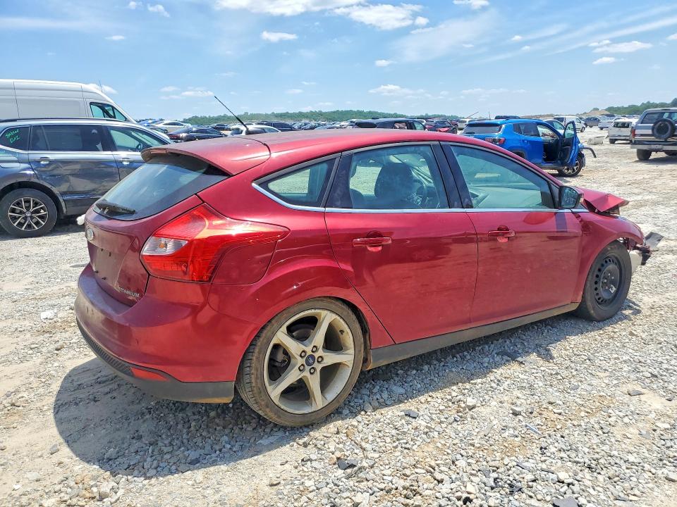 Aukcja sprzedaży 2013 Ford Focus, vin: 1FADP3N2XDL217851, numer aukcji: 52249916