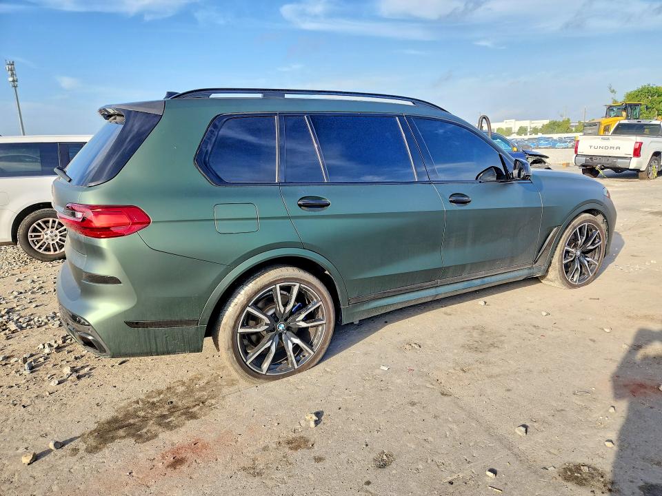Продаж на аукціоні авто 2019 Bmw X7, vin: 5UXCX4C53KLS37881, номер лоту: 54881426